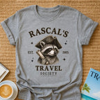 Rascal's Travel T-shirt