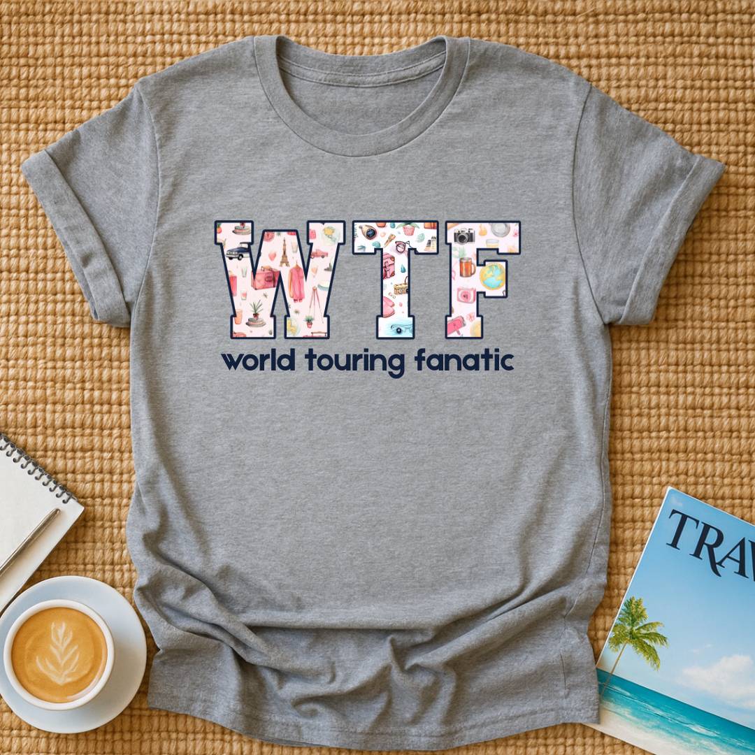 WTF T-shirt