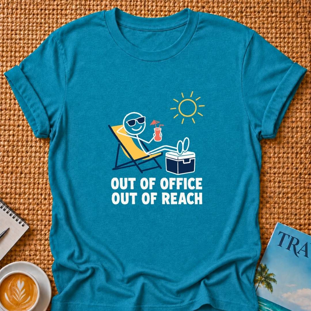 Out Of Office T-shirt