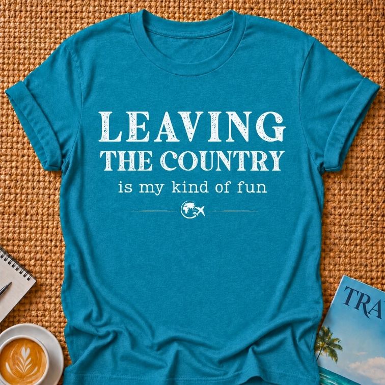 My Kind Of Fun T-shirt
