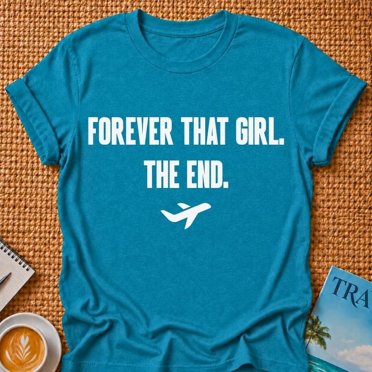 That Girl T-shirt