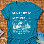 Old Friends T-shirt