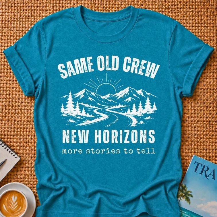 Same Old Crew T-shirt