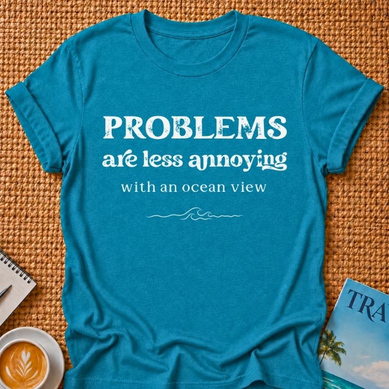 Problems T-shirt