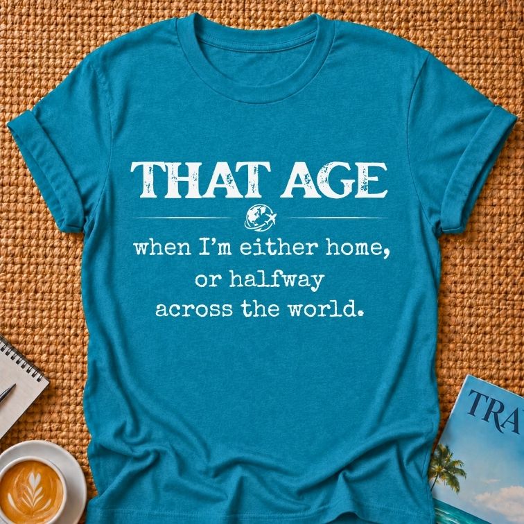 That Age T-shirt