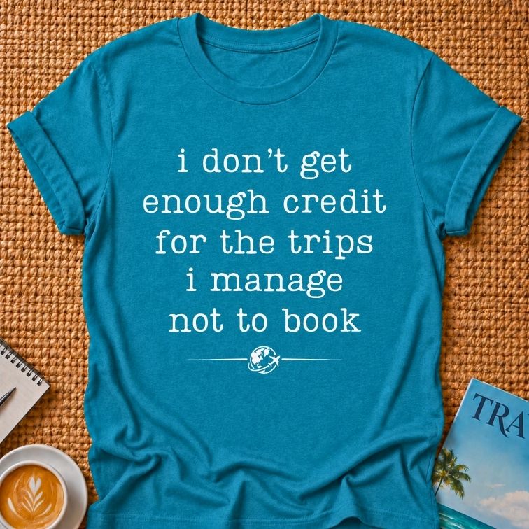 I Don't get Credit T-shirt
