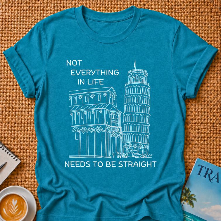 Not Straight T-shirt