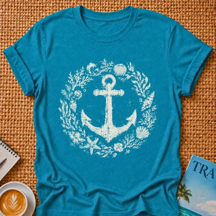 Anchored T-shirt