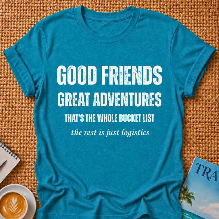 Good Friends T-shirt