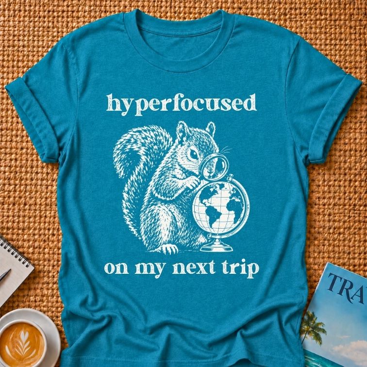 Hyperfocused T-shirt