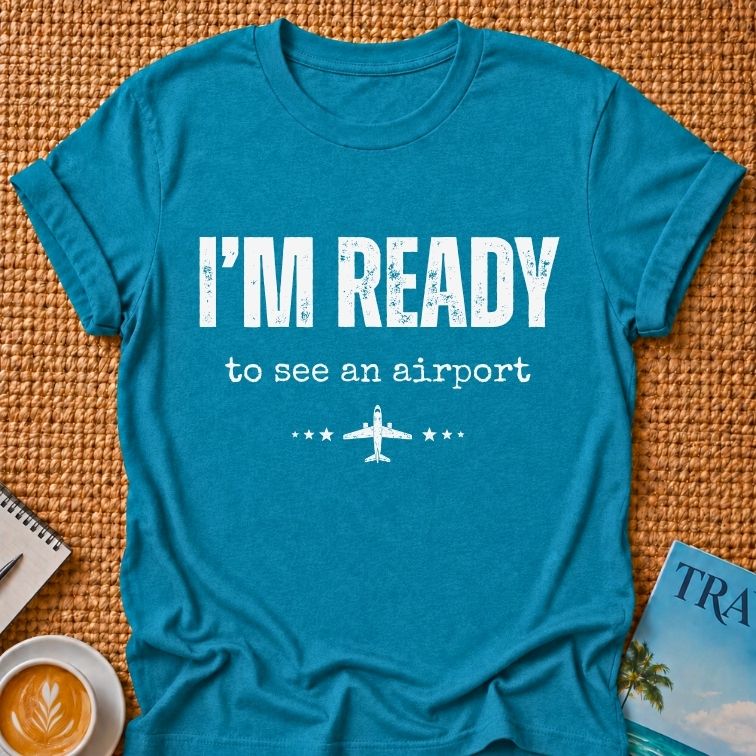 I'm Ready T-shirt