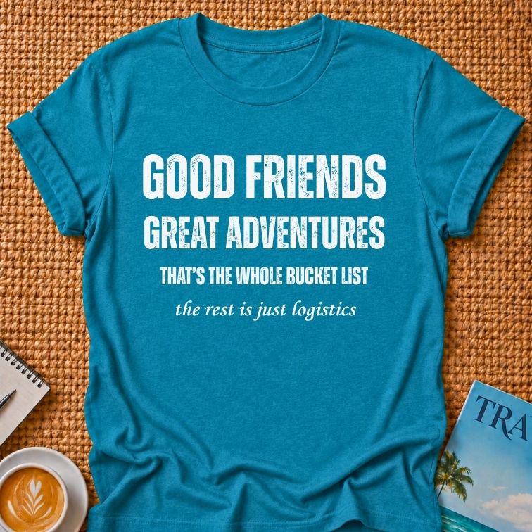 Good Friends T-shirt