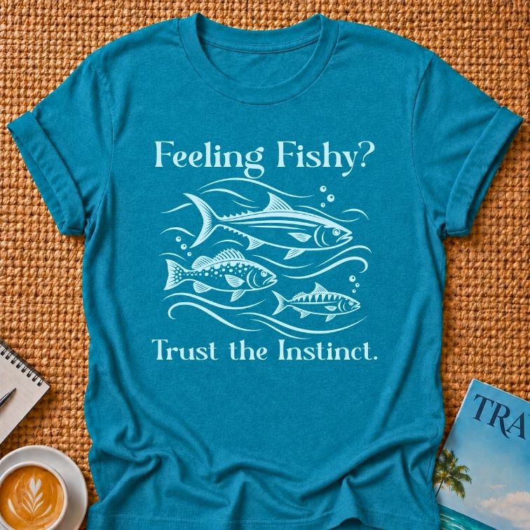 Feeling Fishy T-shirt