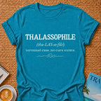 Thalassophile T-shirt