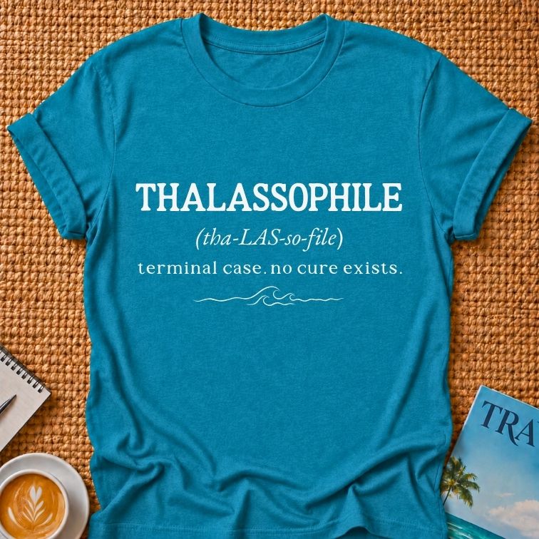 Thalassophile T-shirt