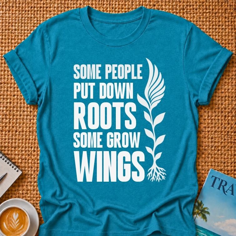 Grow Wings T-shirt