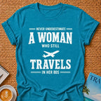 In Her 80s T-shirt