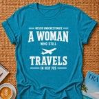 In Her 70s T-shirt