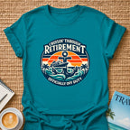 Retirement Cruise T-shirt