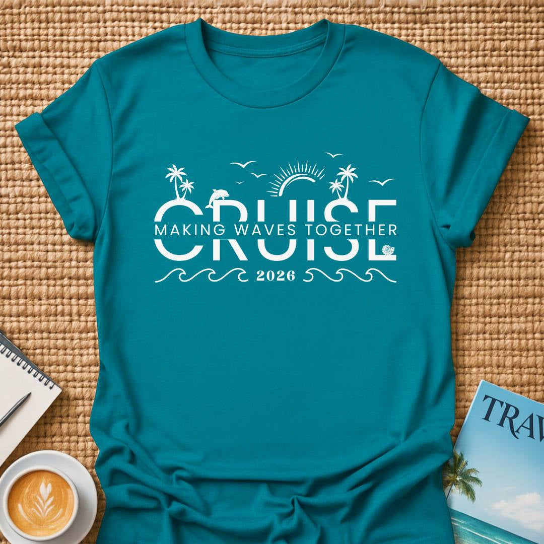 Making Waves T-shirt