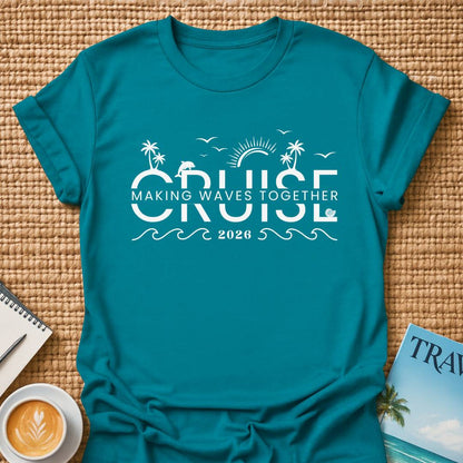 Making Waves T-shirt