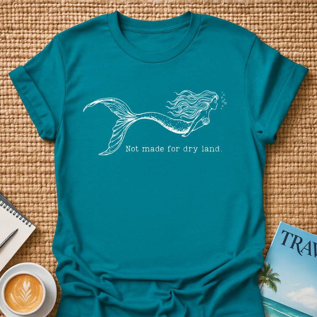 Not Made For Land T-shirt