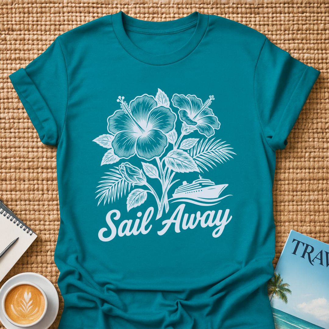 Sail Away T-shirt