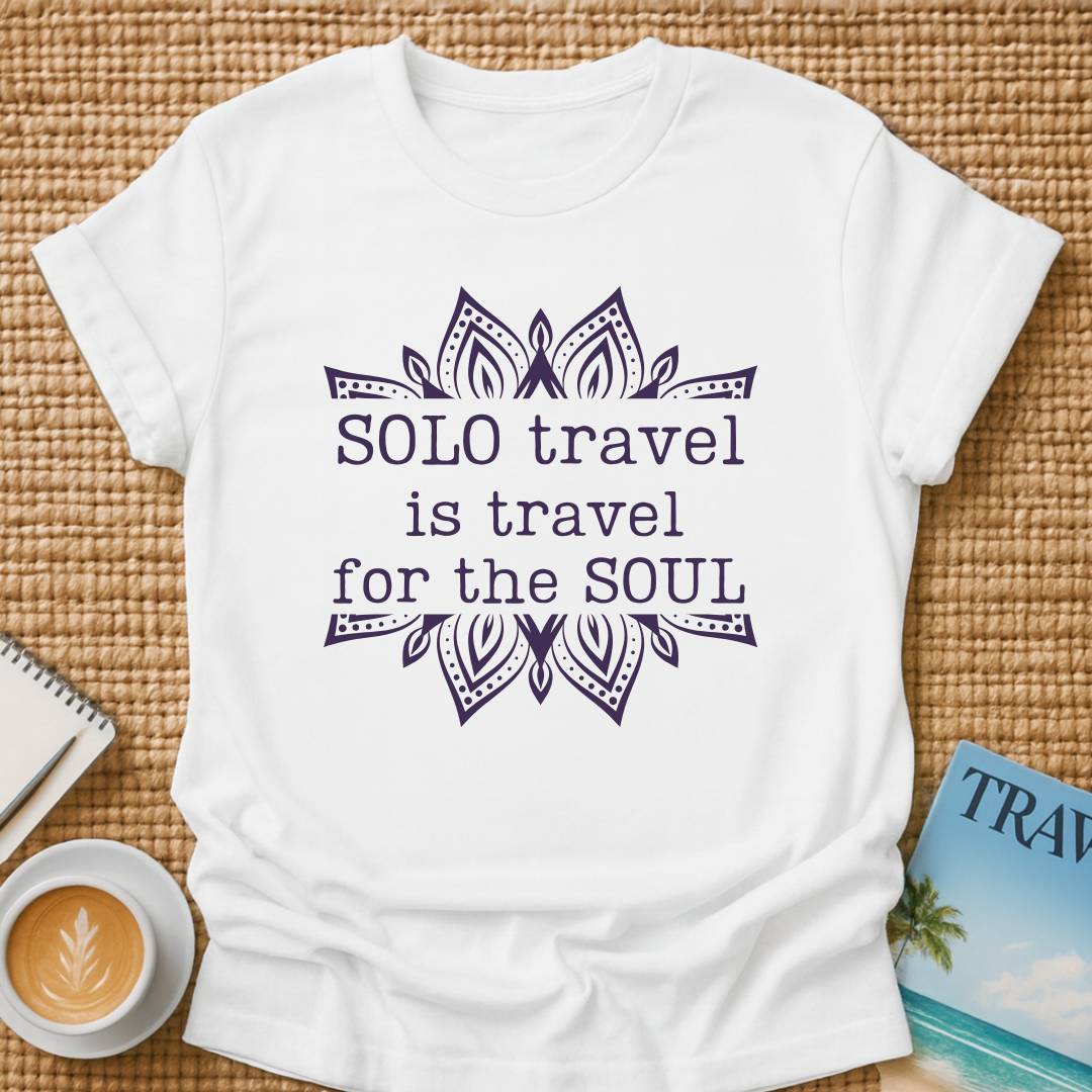 Travel For The Soul T-shirt