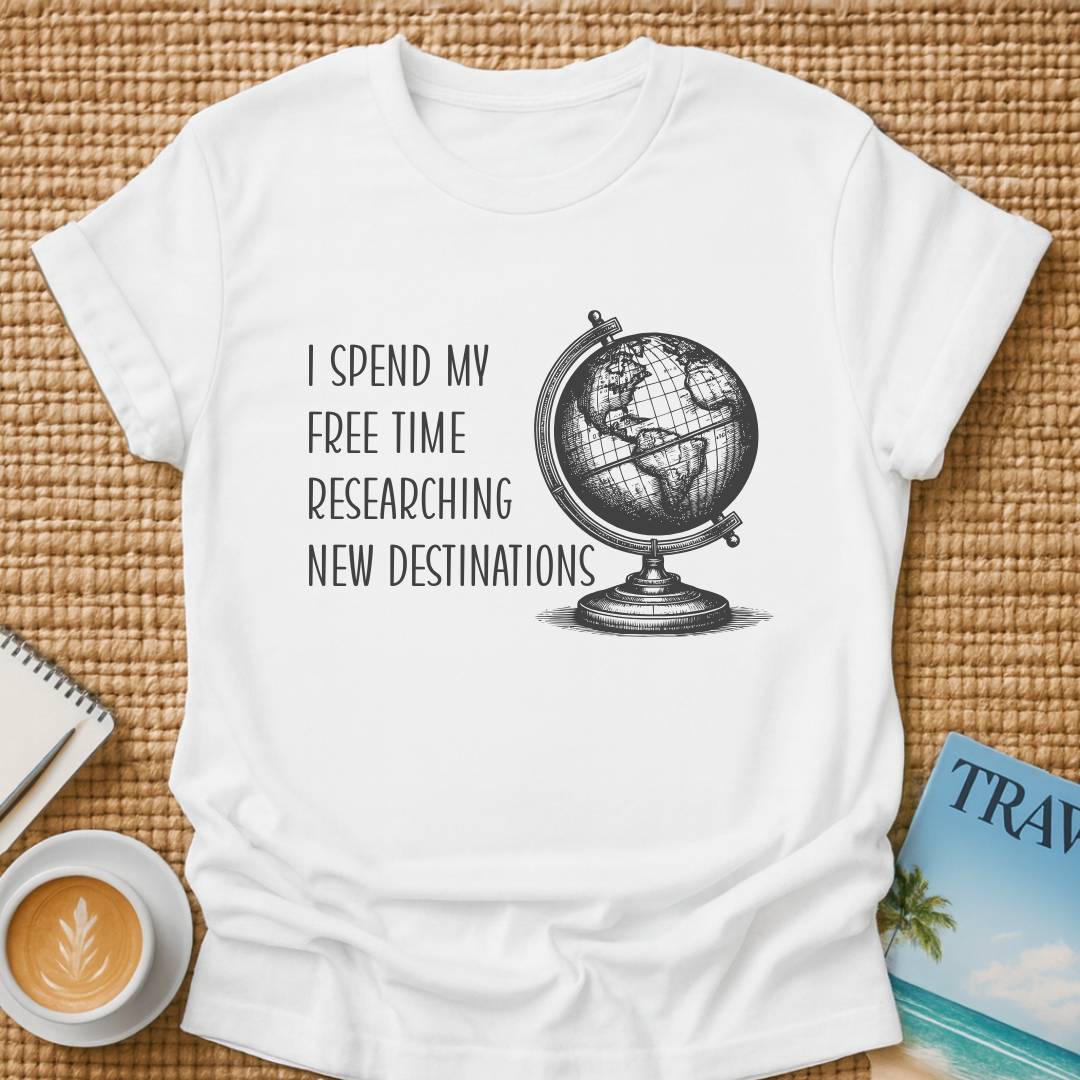 Free Time T-shirt