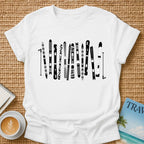 Skis T-shirt