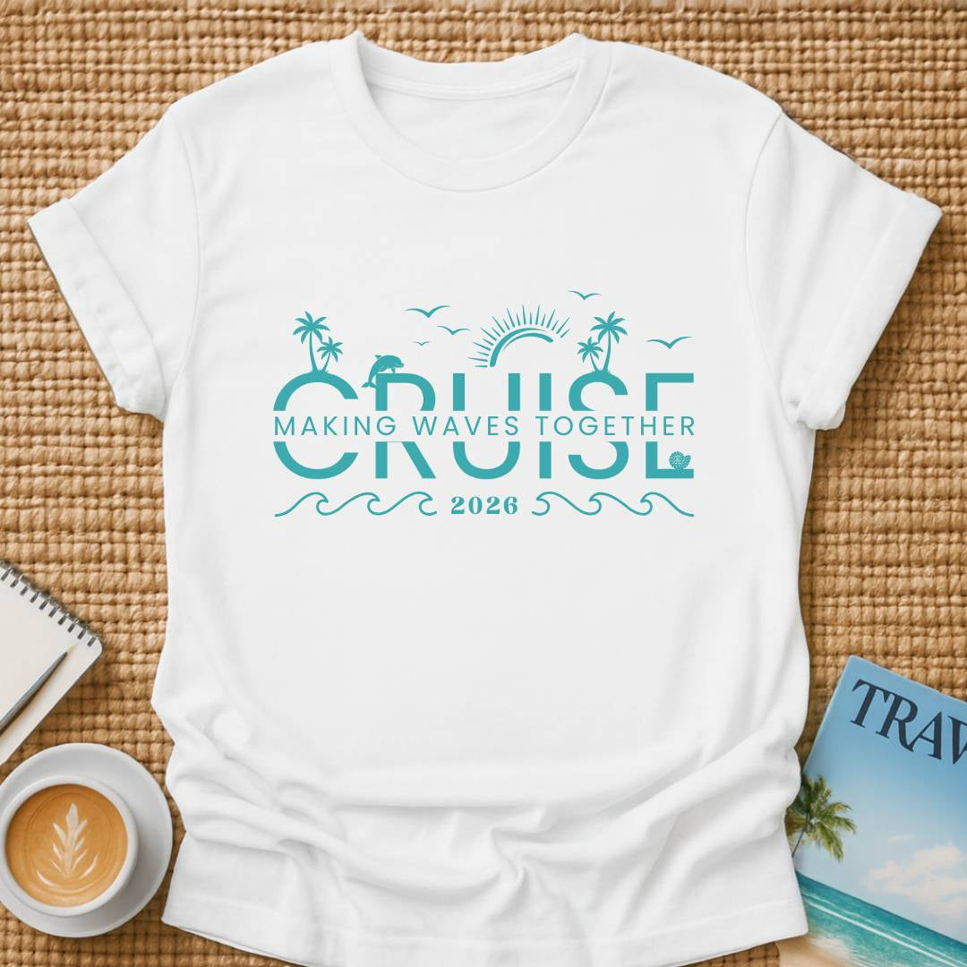 Making Waves T-shirt