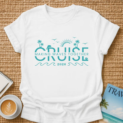 Making Waves T-shirt
