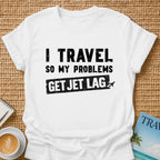 Jet Lag T-Shirt