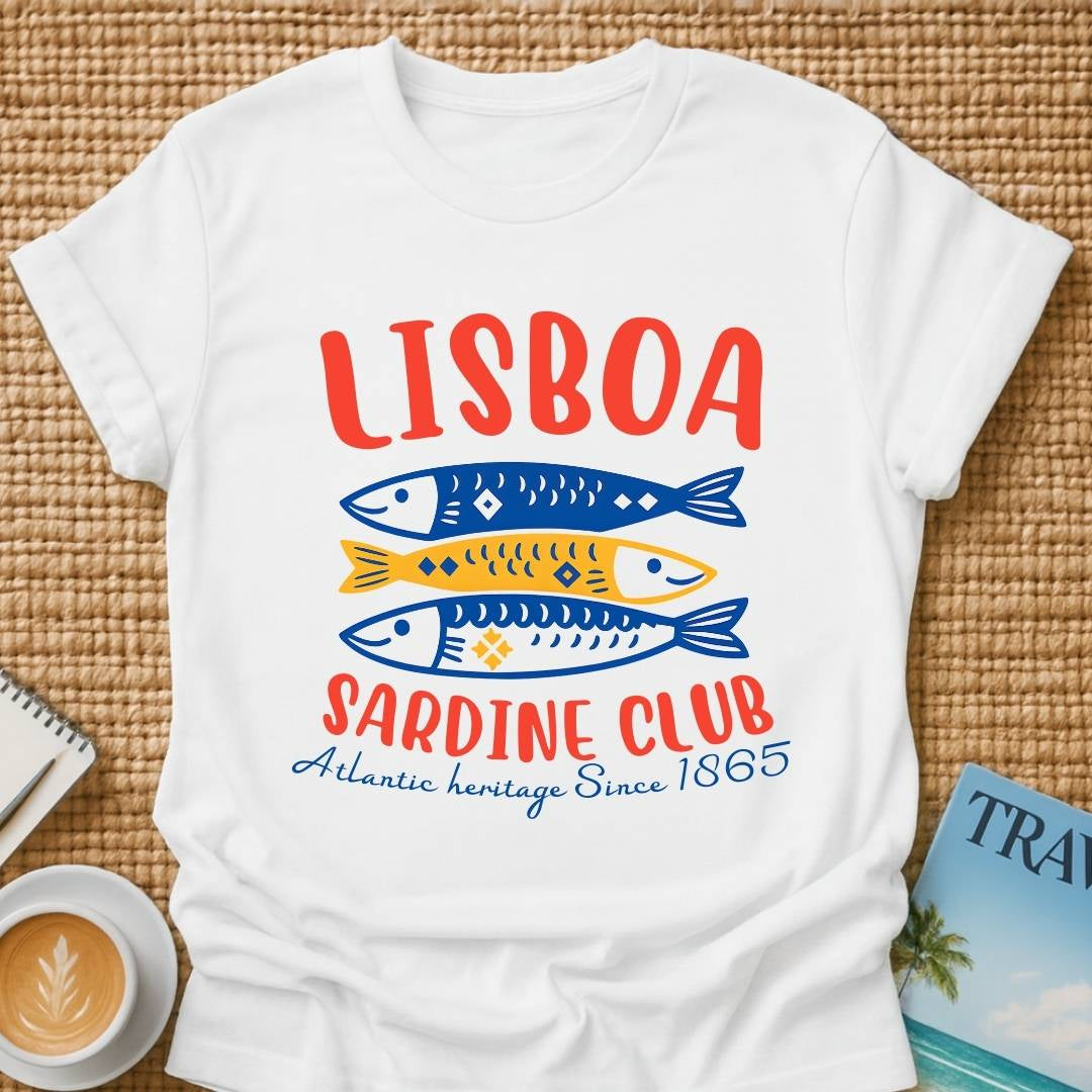 Sardine Club T-shirt