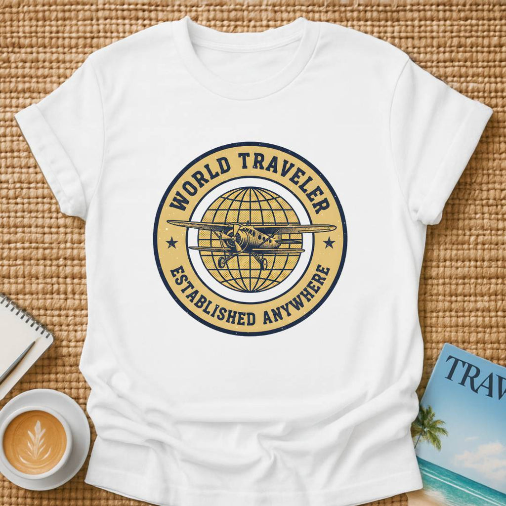 World Traveler T-Shirt