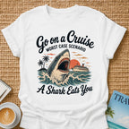 A Shark Eats You T-Shirt