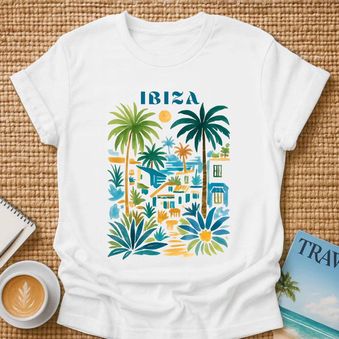 Ibiza T-shirt