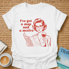 A Motive T-shirt