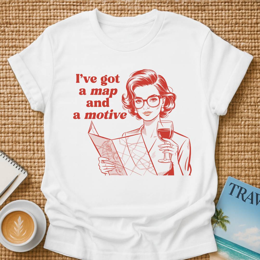 A Motive T-shirt
