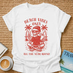 Beach Vibes Only T-shirt