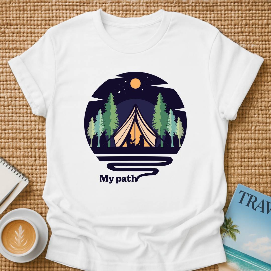 My Path T-shirt