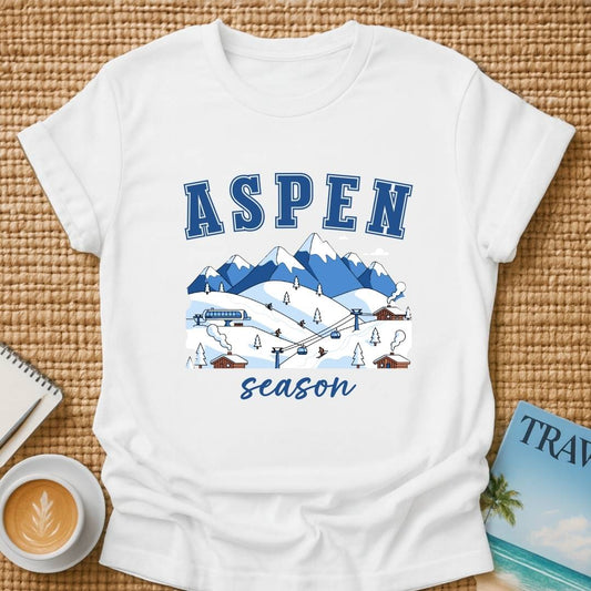 Aspen Season T-shirt