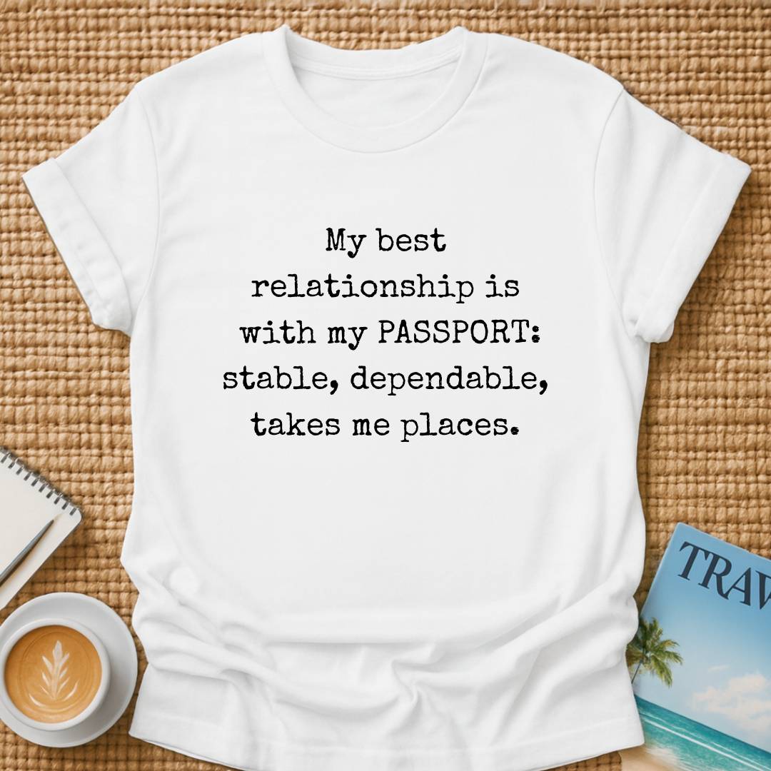 Best Relationship T-shirt