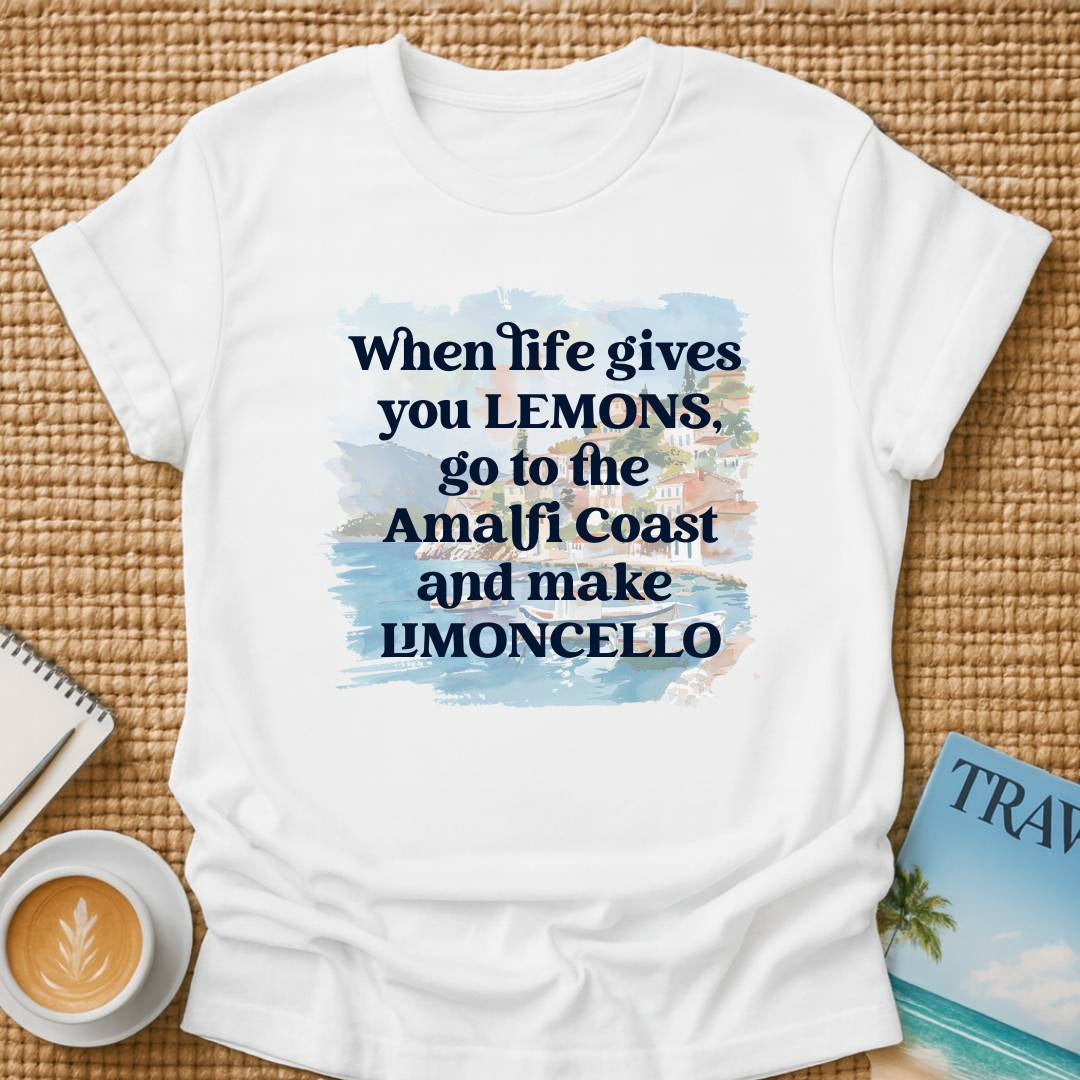 Make Limoncello T-shirt