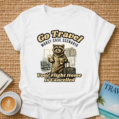 Go Travel T-Shirt