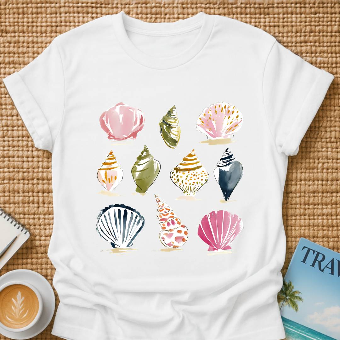Shell Collection T-shirt