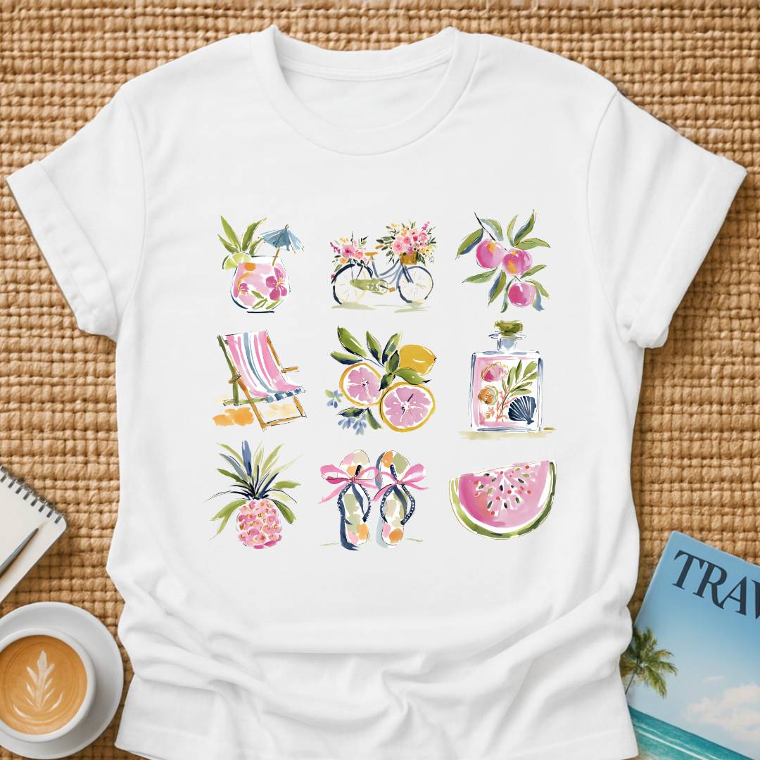 Darling Days T-shirt